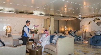 Narcissus Boutique Hotel & SPA - Al Hamra - Jeddah - image 18