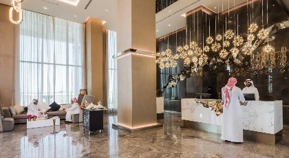 Narcissus Boutique Hotel & SPA - Al Hamra - Jeddah - image 19