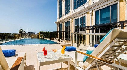 Narcissus Boutique Hotel & SPA - Al Hamra - Jeddah - image 2