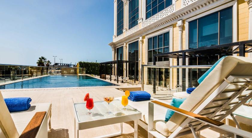 Narcissus Boutique Hotel & SPA - Al Hamra - Jeddah - image 2