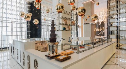 Narcissus Boutique Hotel & SPA - Al Hamra - Jeddah - image 20