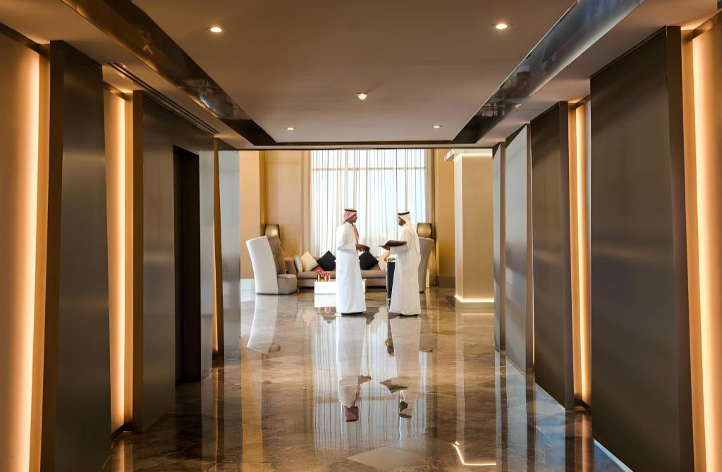 Narcissus Boutique Hotel & SPA - Al Hamra - Jeddah - image 4