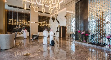 Narcissus Boutique Hotel & SPA - Al Hamra - Jeddah - image 7
