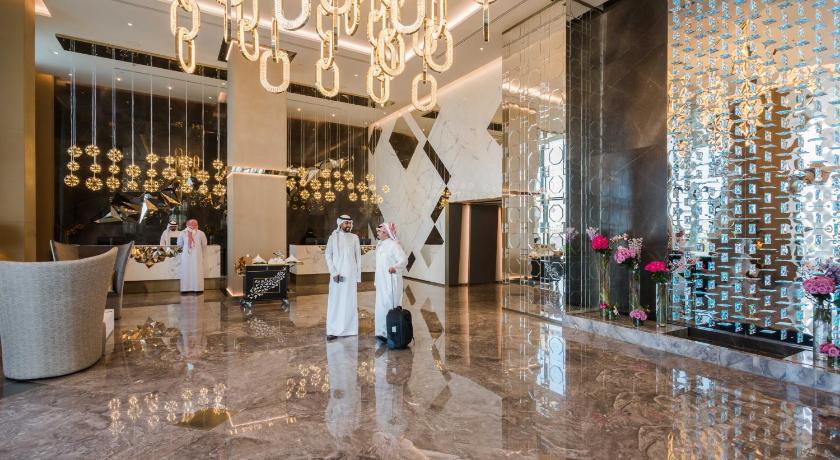 Narcissus Boutique Hotel & SPA - Al Hamra - Jeddah - image 7