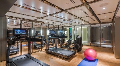 Narcissus Boutique Hotel & SPA - Al Hamra - Jeddah - image 9