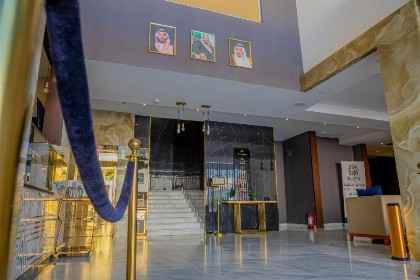 SUITS HOTEl تشغيل مؤسسه سويت لتشغيل الفنادق - image 18