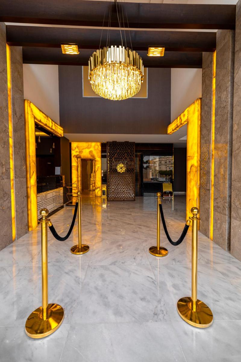 SUITS HOTEl تشغيل مؤسسه سويت لتشغيل الفنادق - image 2