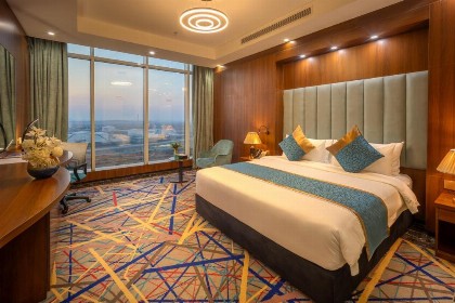 Donatello Jeddah Hotel - image 10