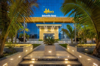 Donatello Jeddah Hotel - image 11