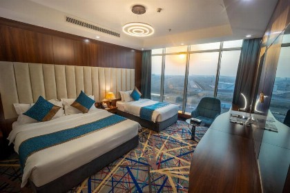 Donatello Jeddah Hotel - image 13