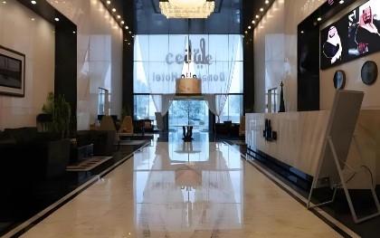 Donatello Jeddah Hotel - image 14