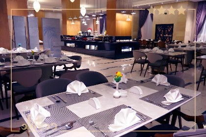 Donatello Jeddah Hotel - image 18