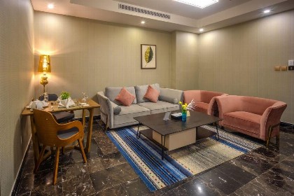 Donatello Jeddah Hotel - image 20