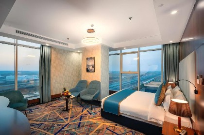 Donatello Jeddah Hotel - image 3
