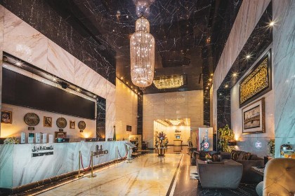 Donatello Jeddah Hotel - image 4