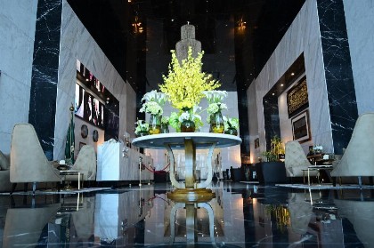 Donatello Jeddah Hotel - image 9