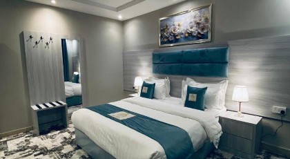 فندق زهرة الربيع zahrat alrabie Hotel - image 19
