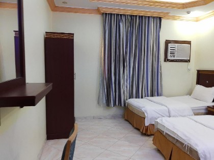 OYO 524 Zahrat Alwaziriya Furnished Apartments - image 16