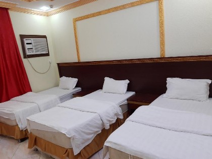 OYO 524 Zahrat Alwaziriya Furnished Apartments - image 17