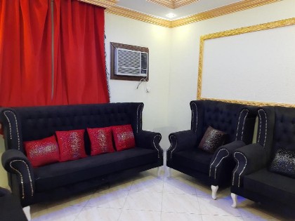 OYO 524 Zahrat Alwaziriya Furnished Apartments - image 8