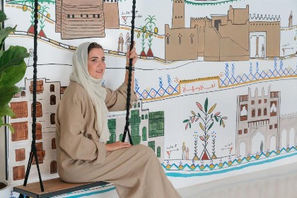 Shada Hotel - فندق شدا - image 14