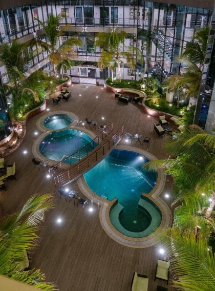 Andalus Habitat Hotel - image 1