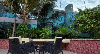Andalus Habitat Hotel - image 8
