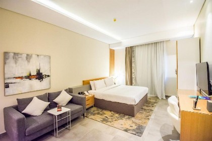 Ewaa Express Hotel - Al Rawda - image 11