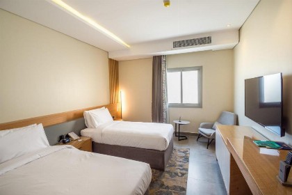 Ewaa Express Hotel - Al Rawda - image 14