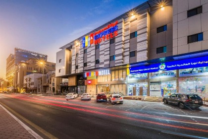 Ewaa Express Hotel - Al Rawda - image 2