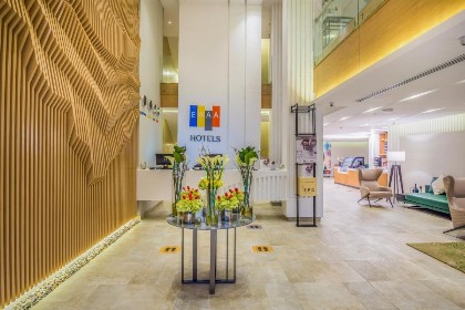 Ewaa Express Hotel - Al Rawda - image 3