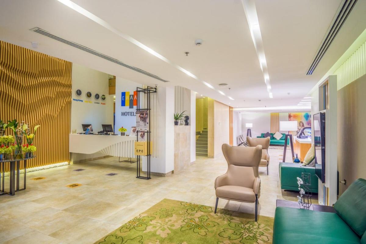 Ewaa Express Hotel - Al Rawda - image 4