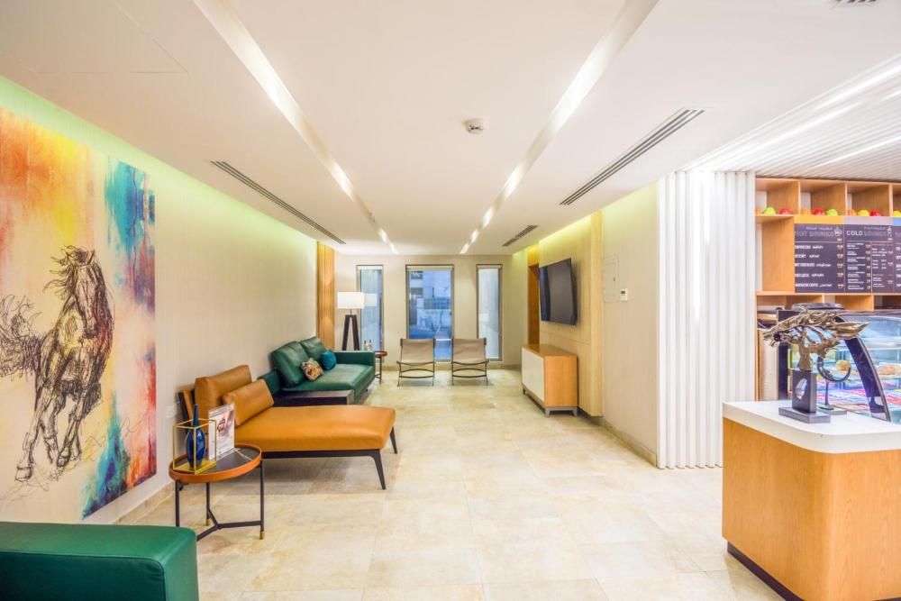 Ewaa Express Hotel - Al Rawda - image 6