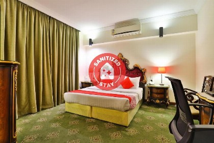 OYO 395 Al Hafof Hotel - image 1
