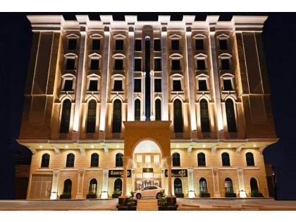 فندق سن داي الزمرد Sunday Emerald Hotel - image 1