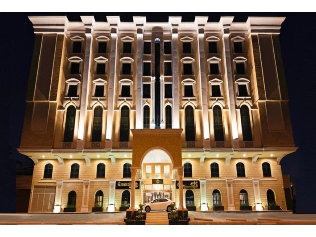 فندق سن داي الزمرد Sunday Emerald Hotel 