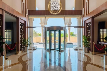 فندق سن داي الزمرد Sunday Emerald Hotel - image 11