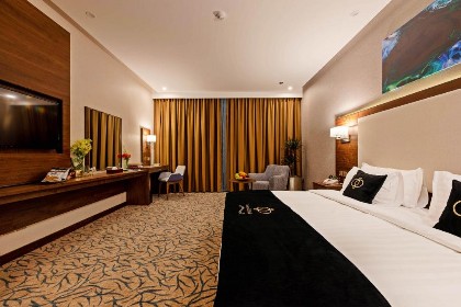 فندق سن داي الزمرد Sunday Emerald Hotel - image 15