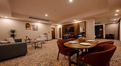 فندق سن داي الزمرد Sunday Emerald Hotel - image 20
