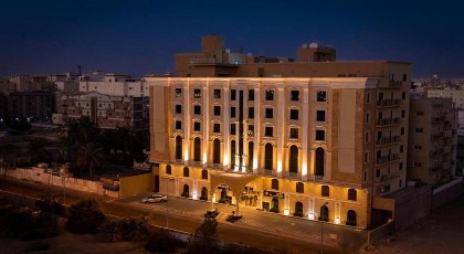 فندق سن داي الزمرد Sunday Emerald Hotel - image 3