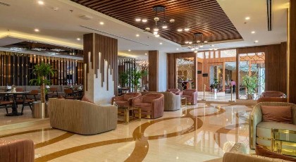 فندق سن داي الزمرد Sunday Emerald Hotel - image 5