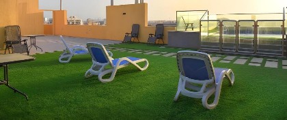فندق سن داي الزمرد Sunday Emerald Hotel - image 8