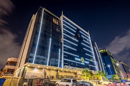 Ozone hotel - image 1