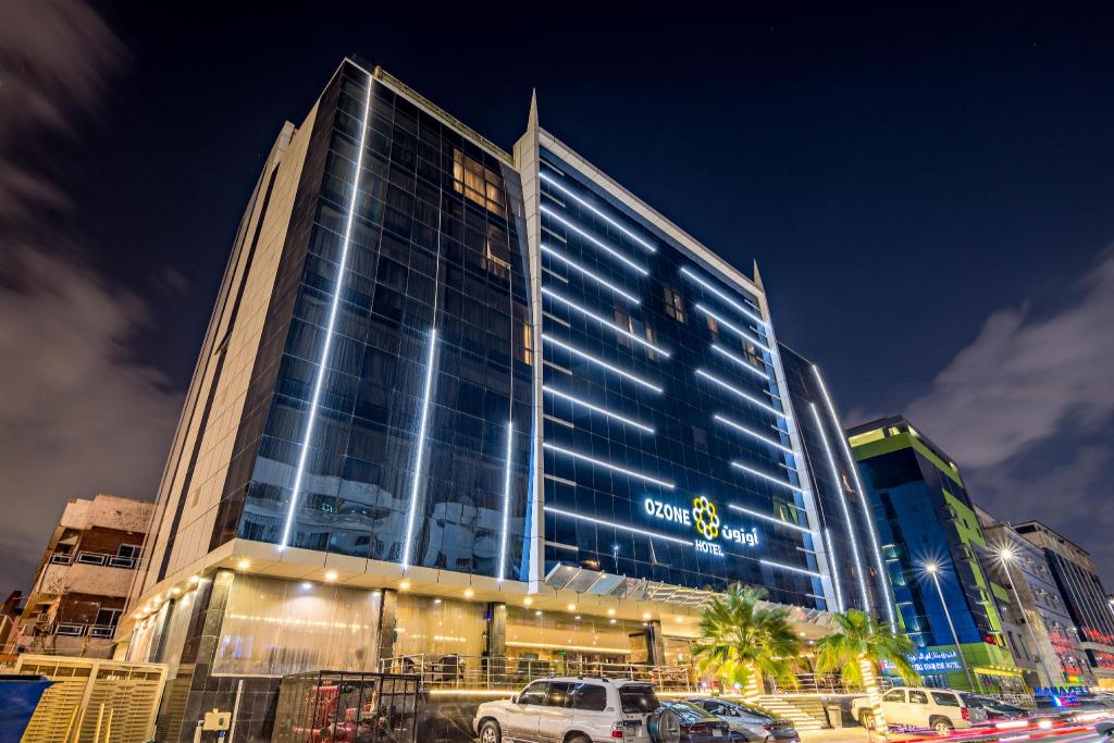 Ozone hotel - main image