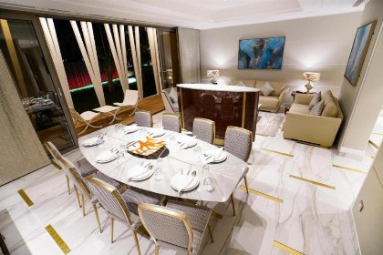Vivienda Hotel Villas Jeddah - image 10