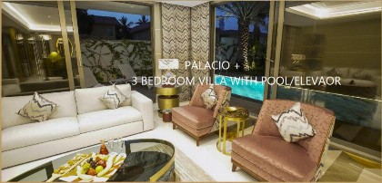 Vivienda Hotel Villas Jeddah - image 14