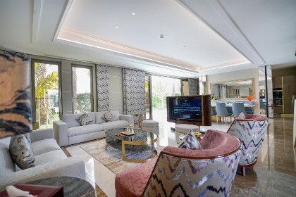 Vivienda Hotel Villas Jeddah - image 20