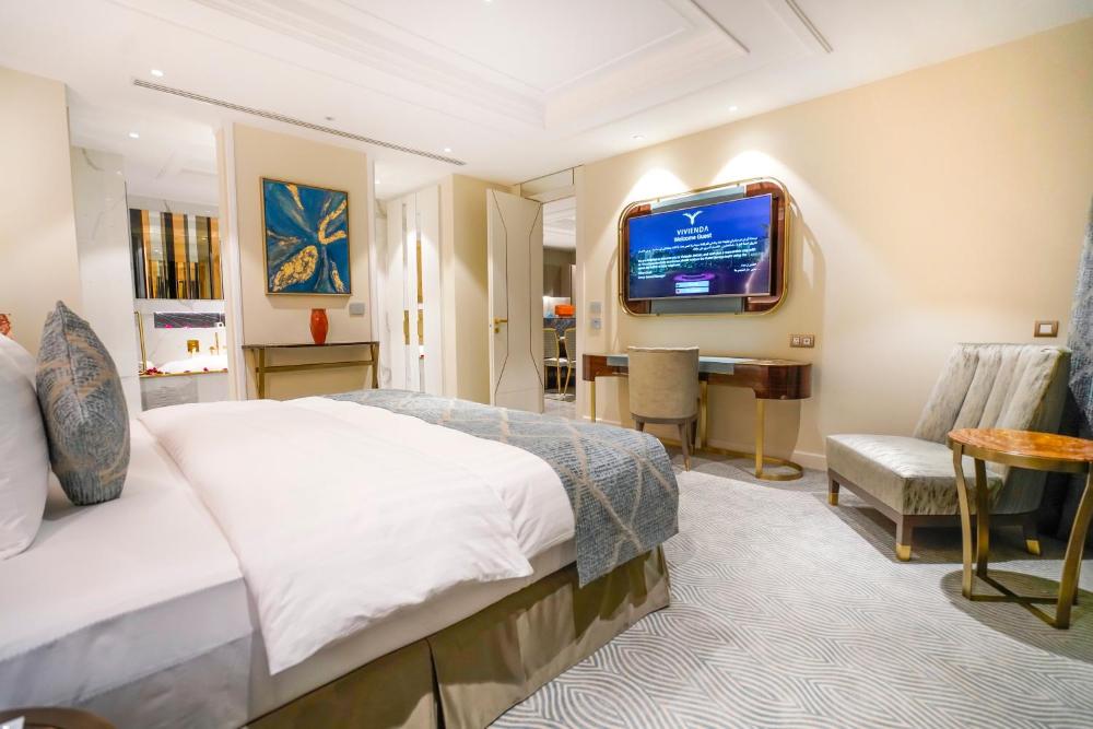 Vivienda Hotel Villas Jeddah - image 7