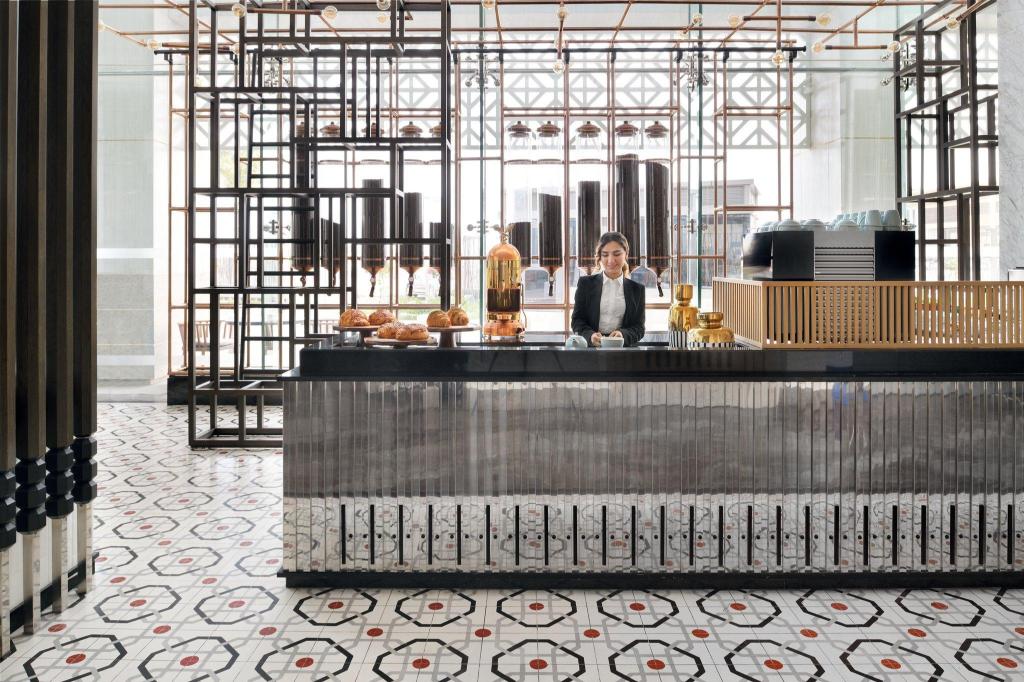 Crowne Plaza Jeddah Al Salam - main image