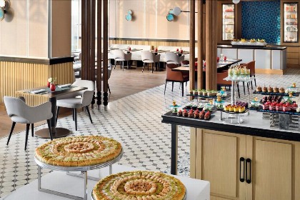 Crowne Plaza Jeddah Al Salam - image 15
